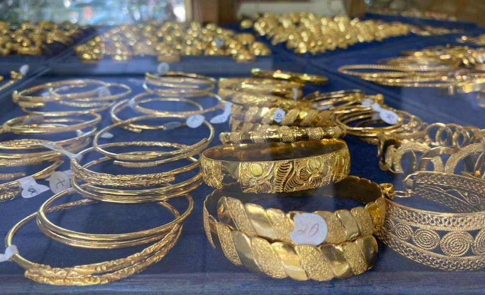 Harga Emas 1 Mayam di Aceh Besar