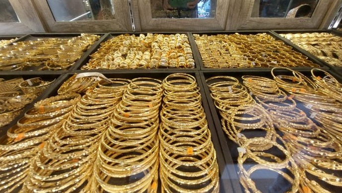 Harga Emas 1 Mayam di Aceh Tamiang