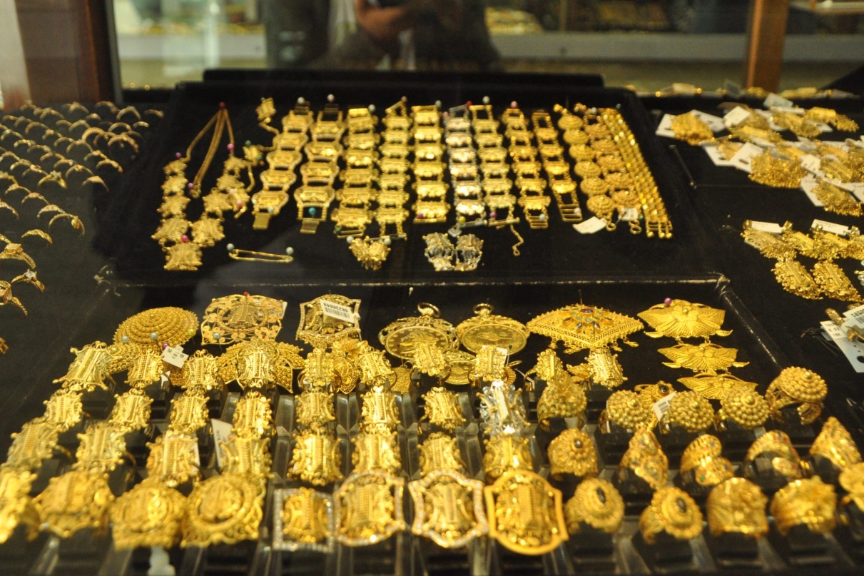 Harga Emas 1 Mayam di Meulaboh