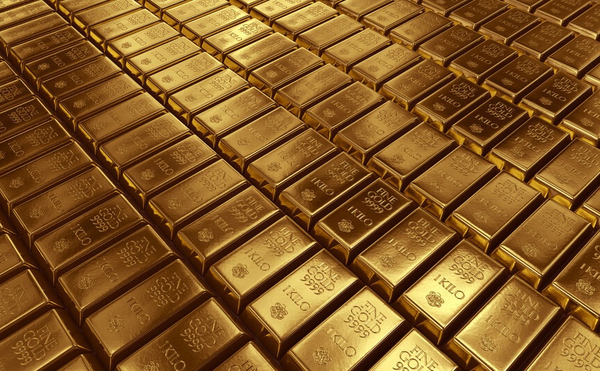 Harga Emas Dunia Hari Ini