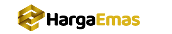 logo harga emas