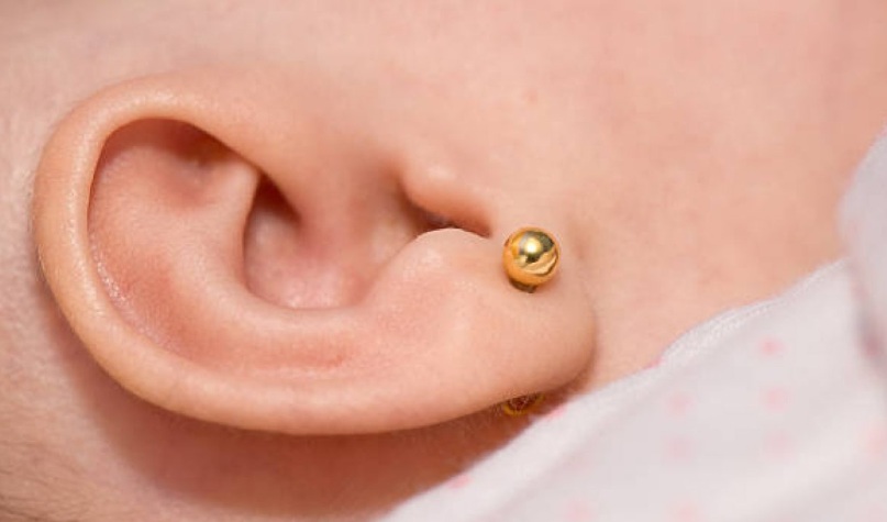 Harga Anting Emas Bayi