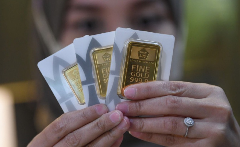 Harga Buyback Emas Antam Hari Ini, Jumat 13 Maret 2026