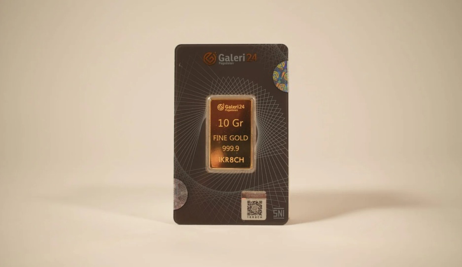 Harga Buyback Emas Galeri 24 Hari Ini, Sabtu 14 Maret 2026