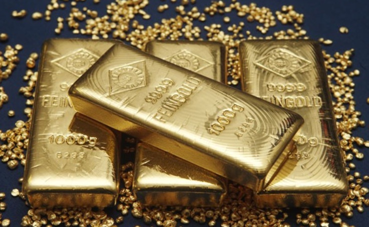 Harga Emas 1 Kg Hari Ini