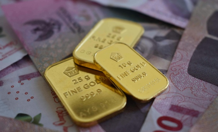 Harga Emas 1 Kupang Hari Ini, Selasa 31 Maret 2026