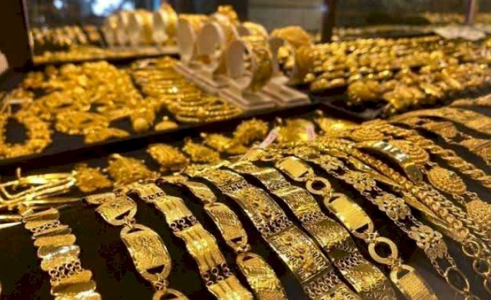 Harga Emas 1 Suku Hari Ini, Selasa 17 Maret 2026