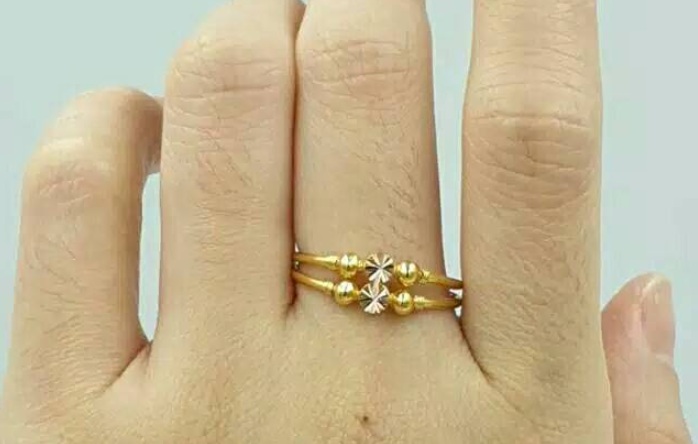 Harga Emas 17 Karat Hari Ini