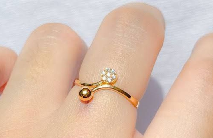 Harga Emas 18 Karat Hari Ini