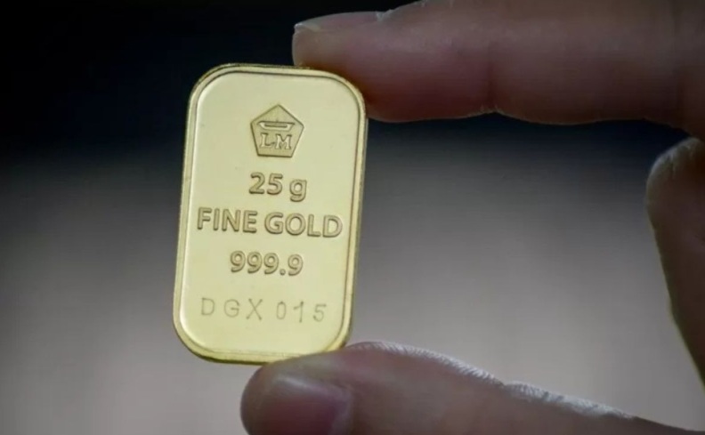Harga Emas 25 Gram Hari Ini, Selasa 17 Maret 2026