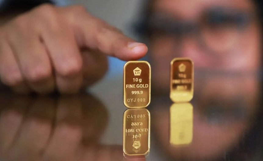 Mengapa Emas Disebut Sebagai Safe Haven?
