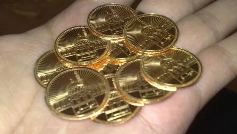 Harga Emas Dinar Hari Ini