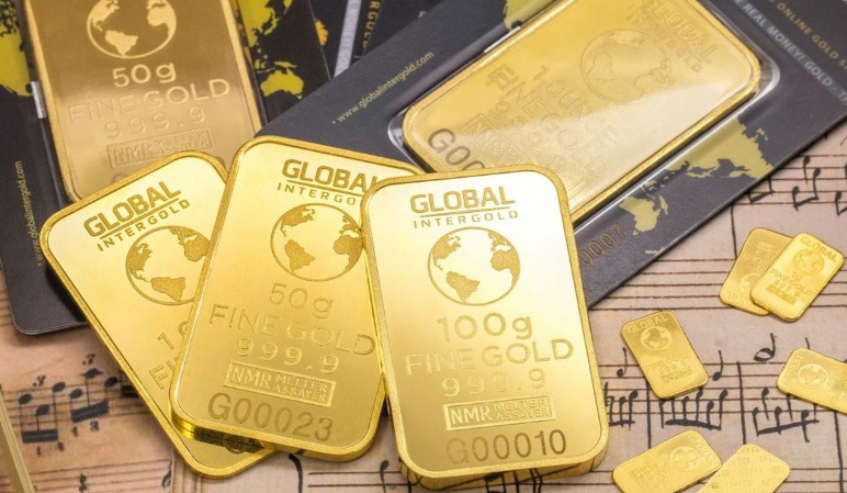 Harga Emas Dunia Hari Ini