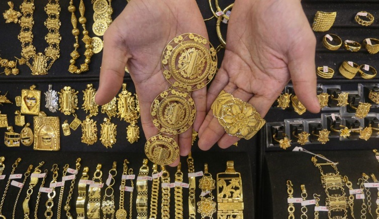 Harga Emas Hari Ini di Aceh