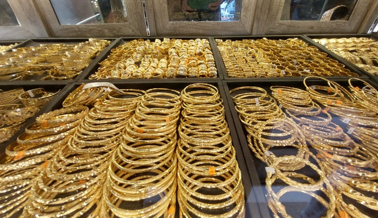 Harga Emas Hari Ini di Bengkulu