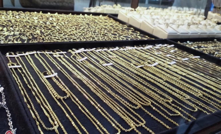 Harga Emas Hari Ini di Kabupaten Lebak, Selasa 17 Maret 2026