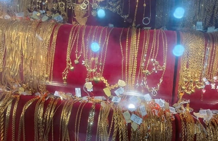 Harga Emas Hari Ini di Kalimantan Selatan