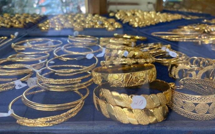 Harga Emas Hari Ini di Kota Batu