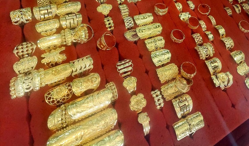 Harga Emas Hari Ini di Palembang, Jumat 13 Maret 2026