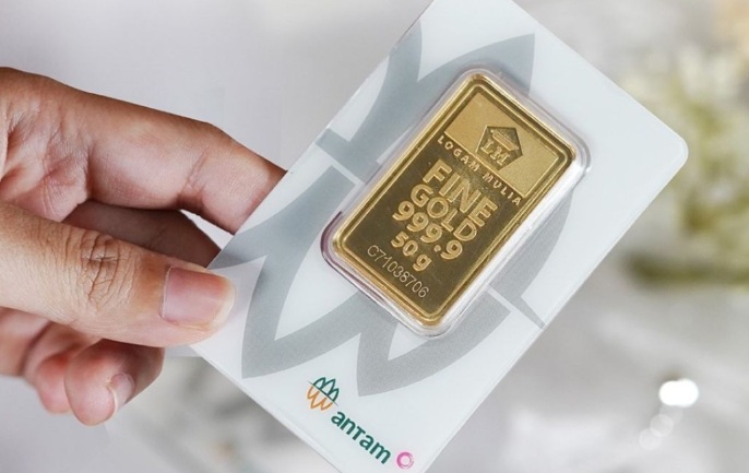 Harga Emas LM Hari Ini