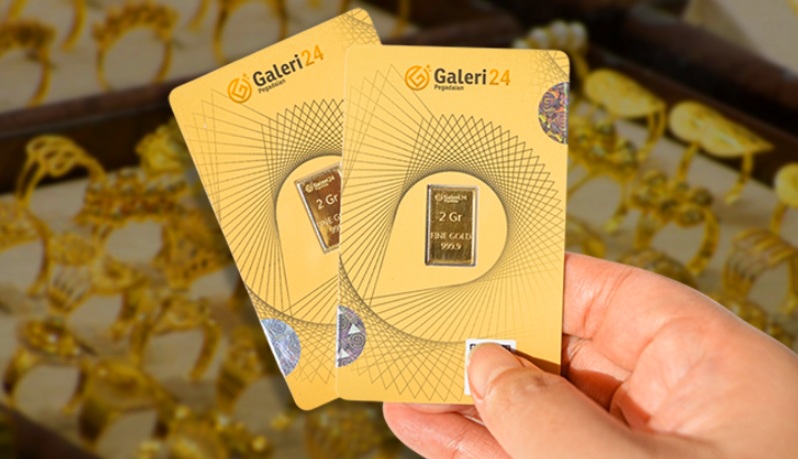 Harga Emas Pegadaian Hari Ini, Senin 23 Maret 2026