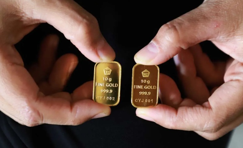 Harga Emas Per Gram Hari Ini, Sabtu 4 April 2026