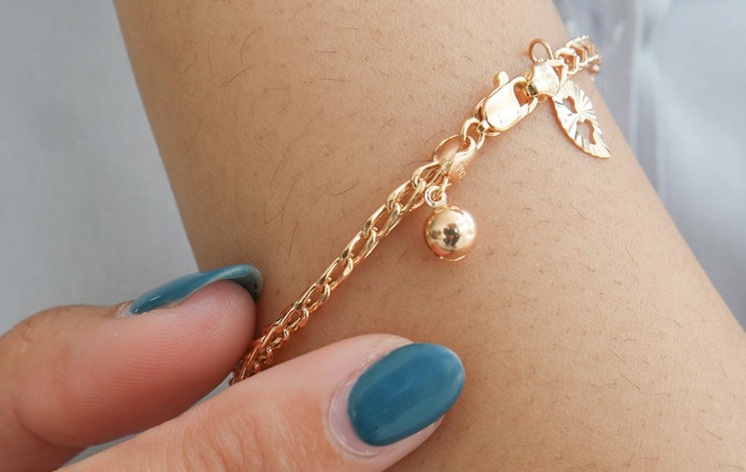 Harga Gelang Emas Hari Ini