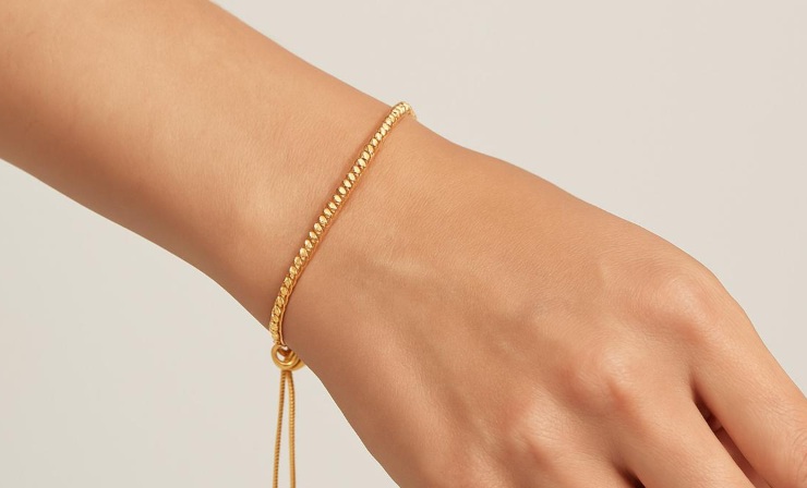 Harga Gelang Emas Serut