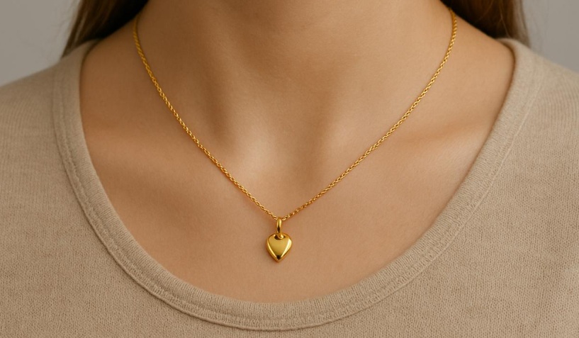 Harga Kalung Emas Hari Ini